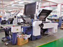Paper Cutter equipment